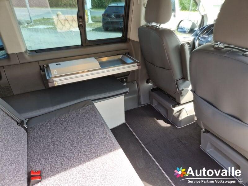 Volkswagen California 2.0 TDI 150CV DSG Beach Tour