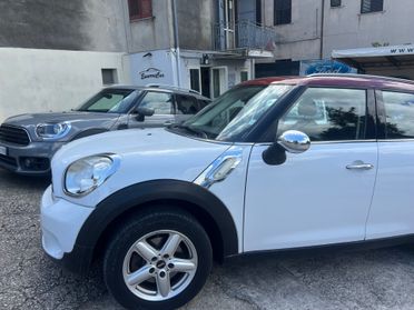 Mini Cooper Countryman 1.6 One