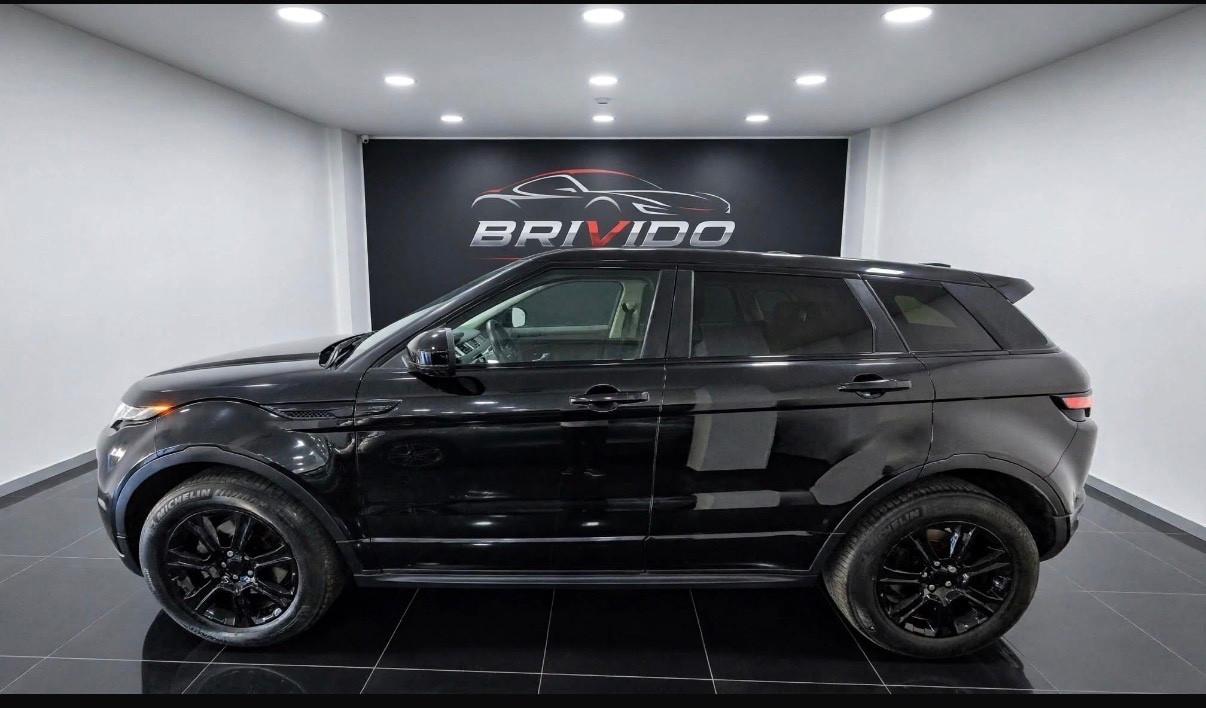 Land Rover Range Evoque 2.0 TD4 180 CV Coupé HSE Dynamic