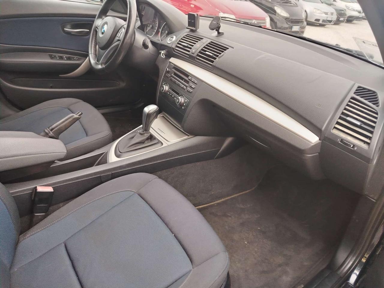 Bmw 116 116i cat 5 porte Futura SOLO 135.000 KM !!!!!!!