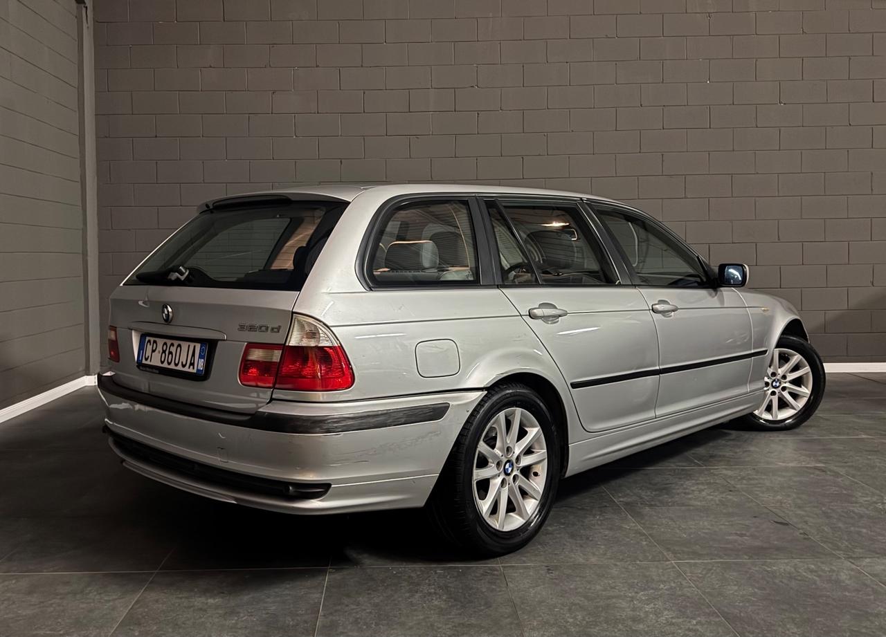 Bmw 320 320d turbodiesel cat Touring Futura