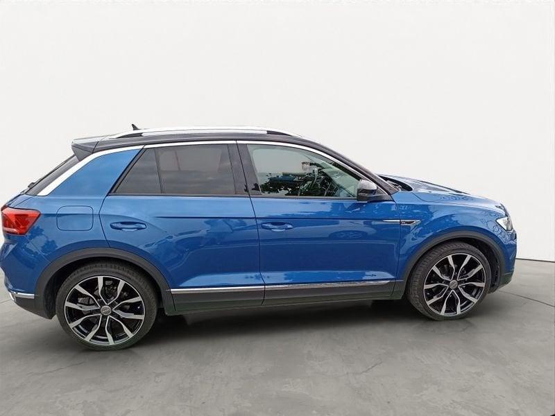 Volkswagen T-Roc T-Roc 1.0 TSI 115 CV Style BlueMotion Technology