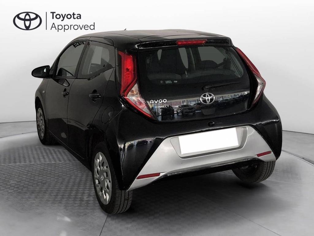 Toyota Aygo 5 Porte 1.0 VVT-i x-play