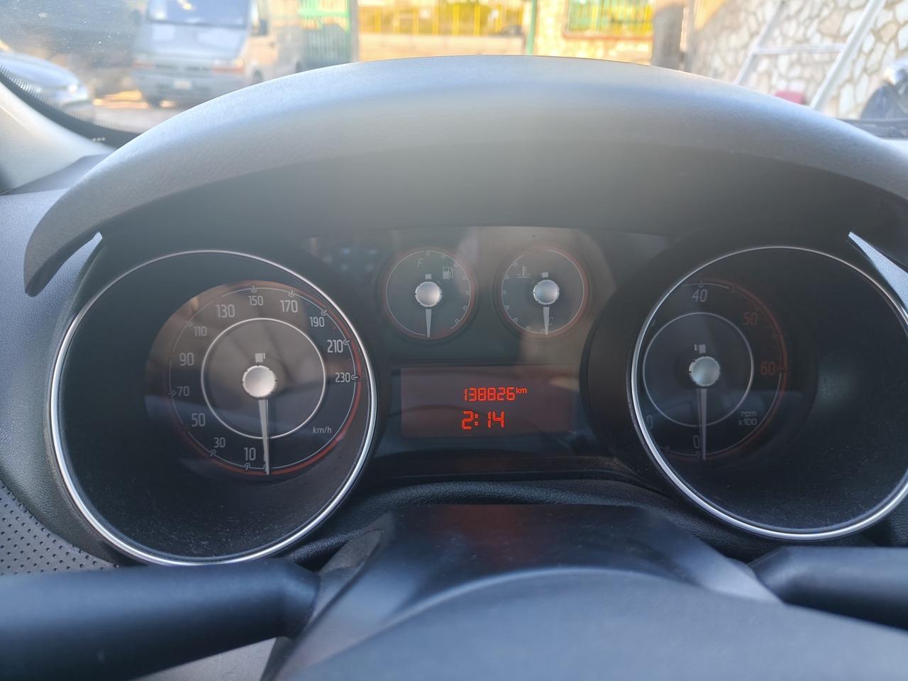 Fiat Punto Evo 1.3 Mjt 75 CV 3 porte Active