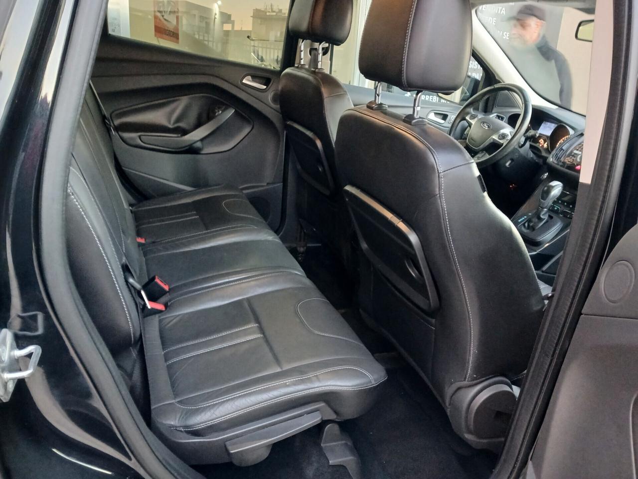 Ford Kuga 2.0 TDCI 140 CV 4WD