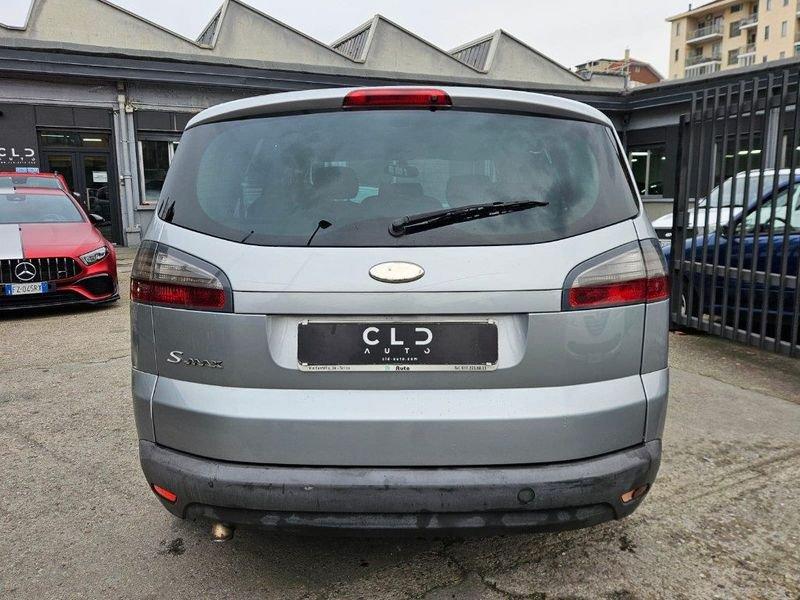 Ford S-Max 2.0 TDCi 140CV Titanium