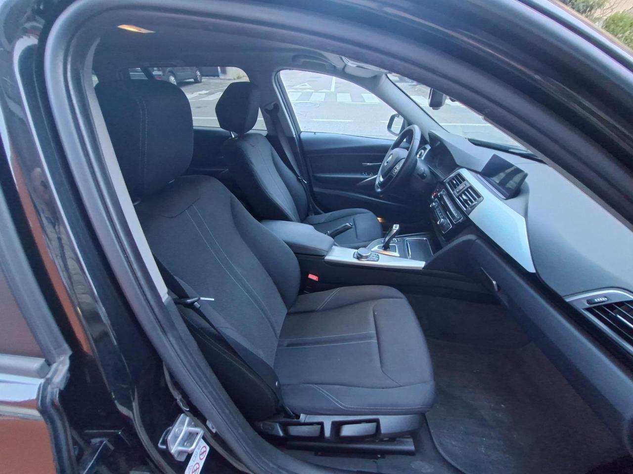 BMW Serie 3 Touring 316d Touring Luxury auto