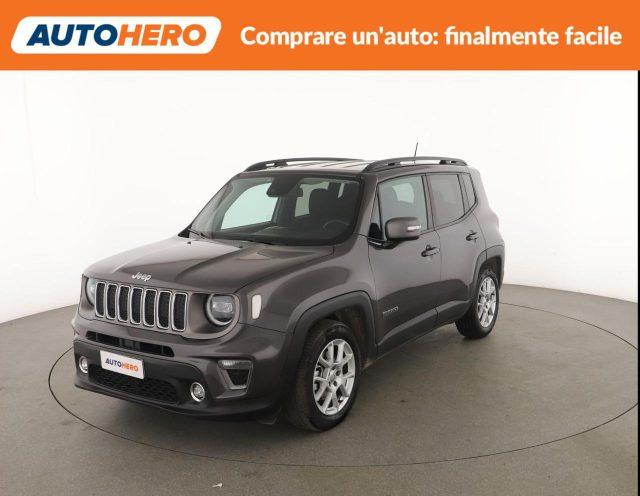 JEEP Renegade 1.3 T4 DDCT Limited