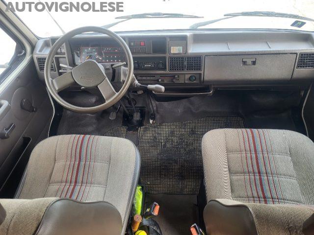 FIAT Ducato CAMPER ELNAGH 6 POSTI MANIACALE-ASI