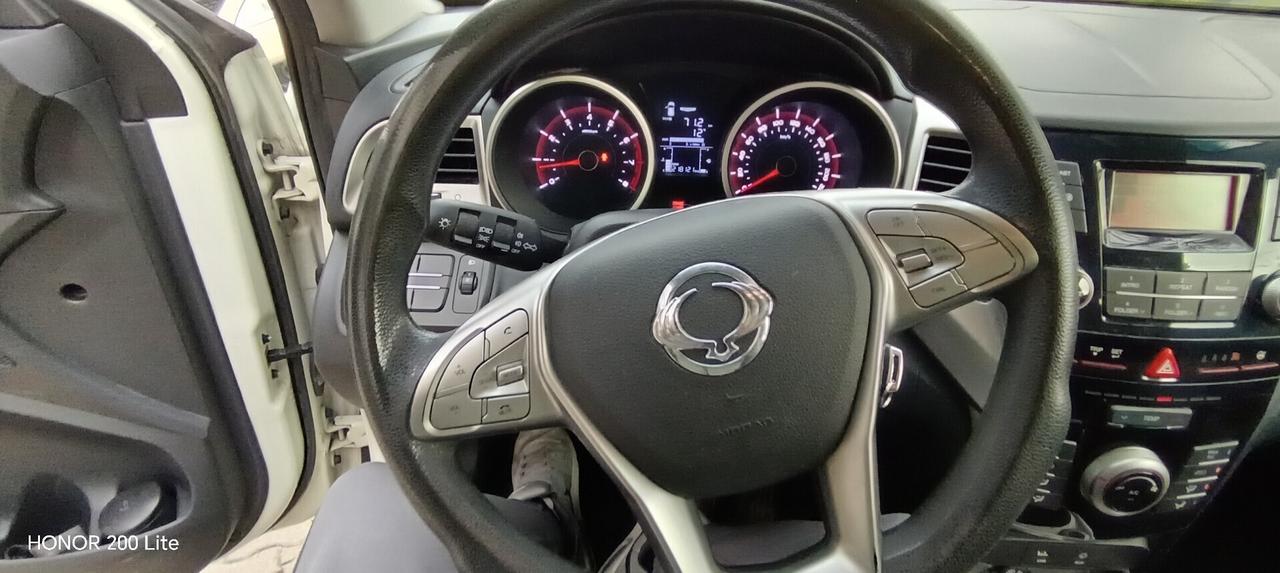 SSANGYONG Tivoli GPL