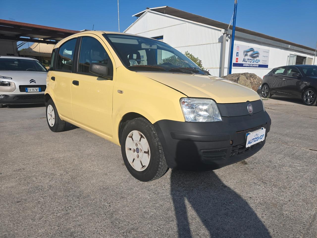 Fiat Panda 1.1 Actual