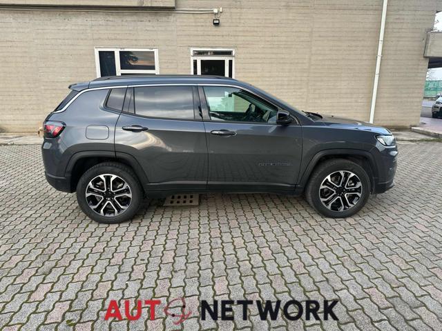 JEEP Compass 1.3 Turbo T4 190 CV PHEV AT6 4xe Limited