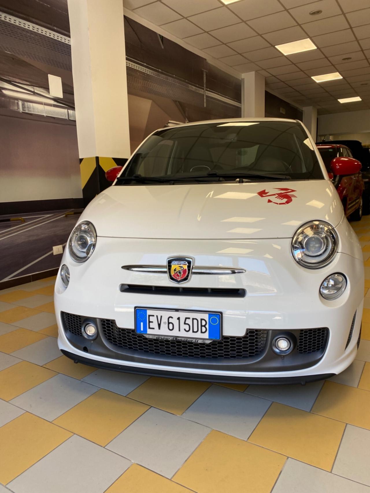 Abarth 595 1.4 Turbo T-Jet 160 CV Turismo