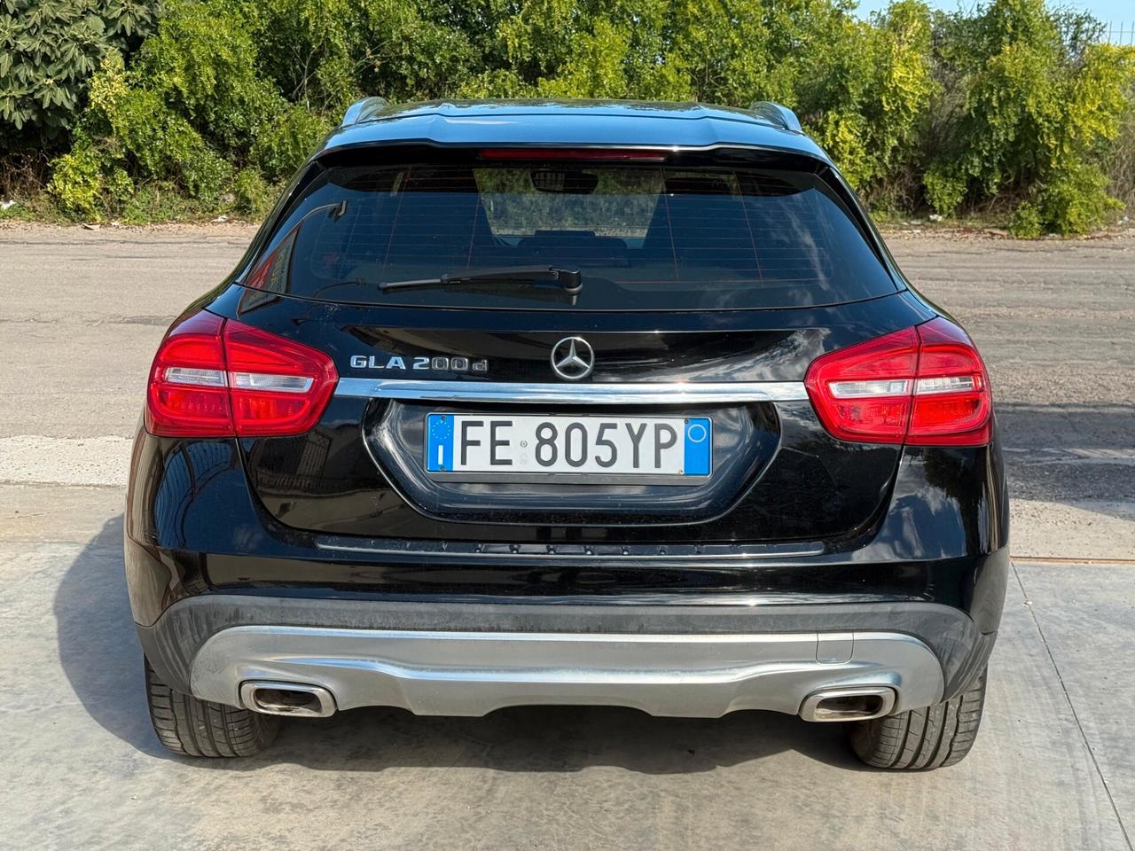 Mercedes-benz GLA 200 d Sport