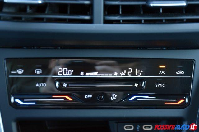 VOLKSWAGEN Polo 1.0 TSI 95 CV DSG LIFE + TECH PACK - 2XCLIMA - PDC