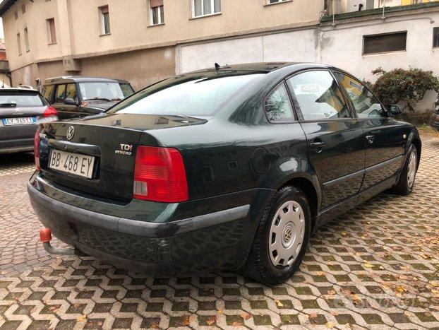 VW PASSAT 4x4 1.9TDI 110CV SYNCRO GANCIO