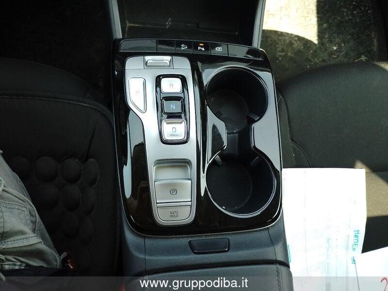 Hyundai Tucson III 2021 1.6 hev Xline 2wd auto