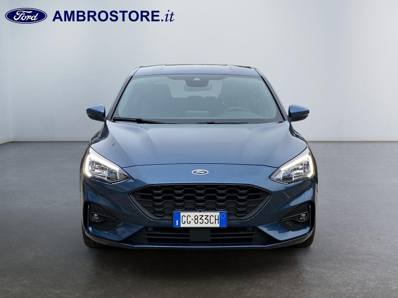 FORD Focus V 2018 - Focus 1.0 ecoboost ST-Line s&s 125cv