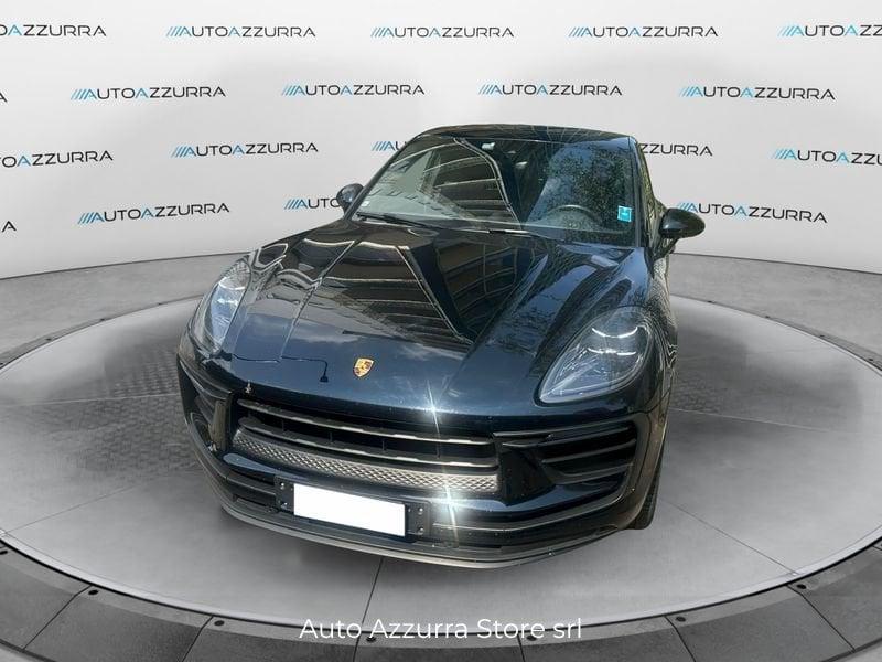Porsche Macan 2.0 | IVA, TETTO, 20", PASM, SERVICE PORSCHE