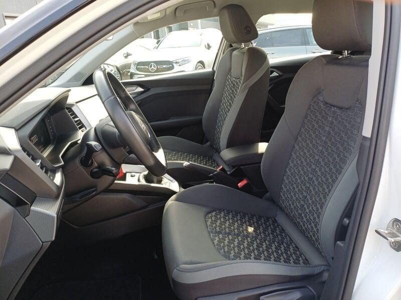 Audi A1 Sportback A1 Sportback 30 1.0 tfsi S Line Edition 110cv