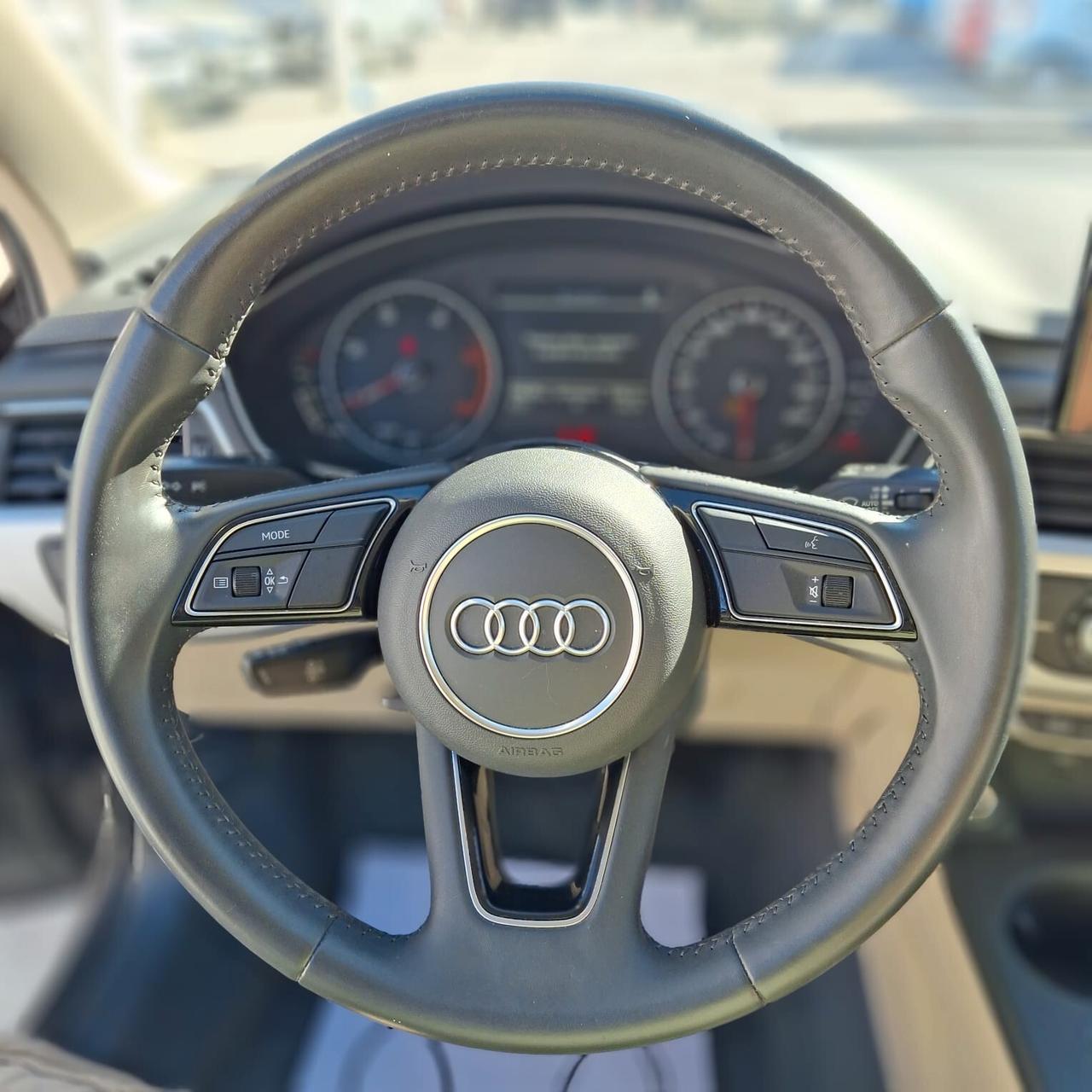 Audi A4 allroad 40 TDI 190 CV S tronic