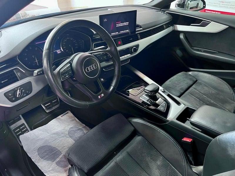 Audi A5 A5 SPB 40 g-tron S tronic S line edition