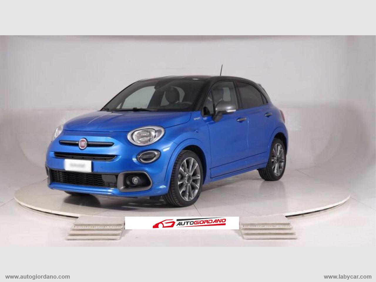 FIAT 500X 1.0 T3 120 CV Sport