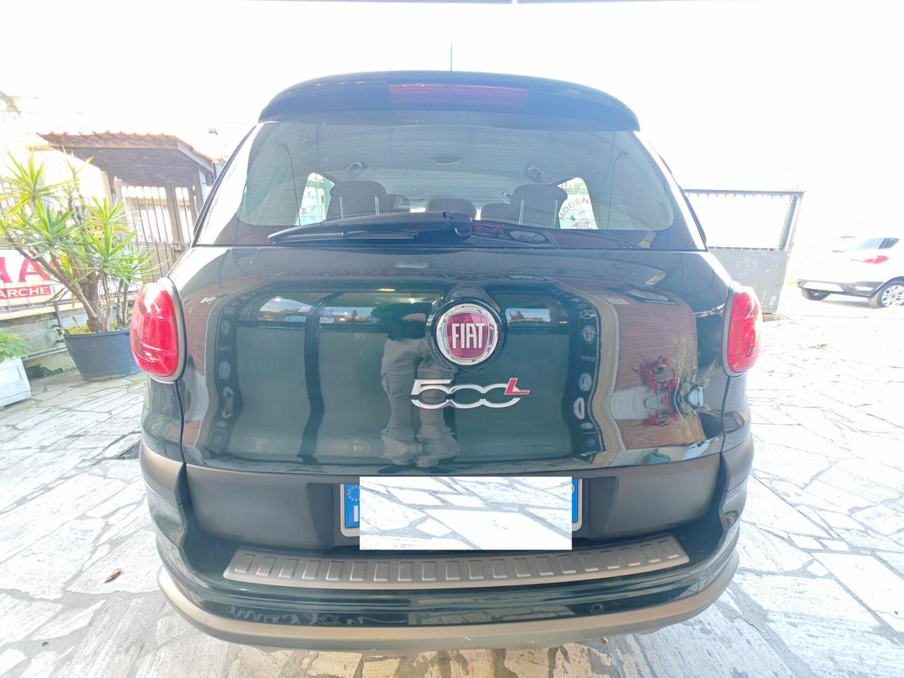 Fiat 500L 1.3 Multijet 95 CV AUTOMATICA Cross