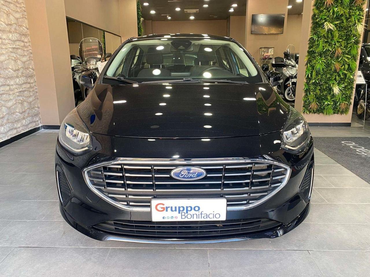 Ford Fiesta 1.1 75 CV GPL 5 porte Titanium