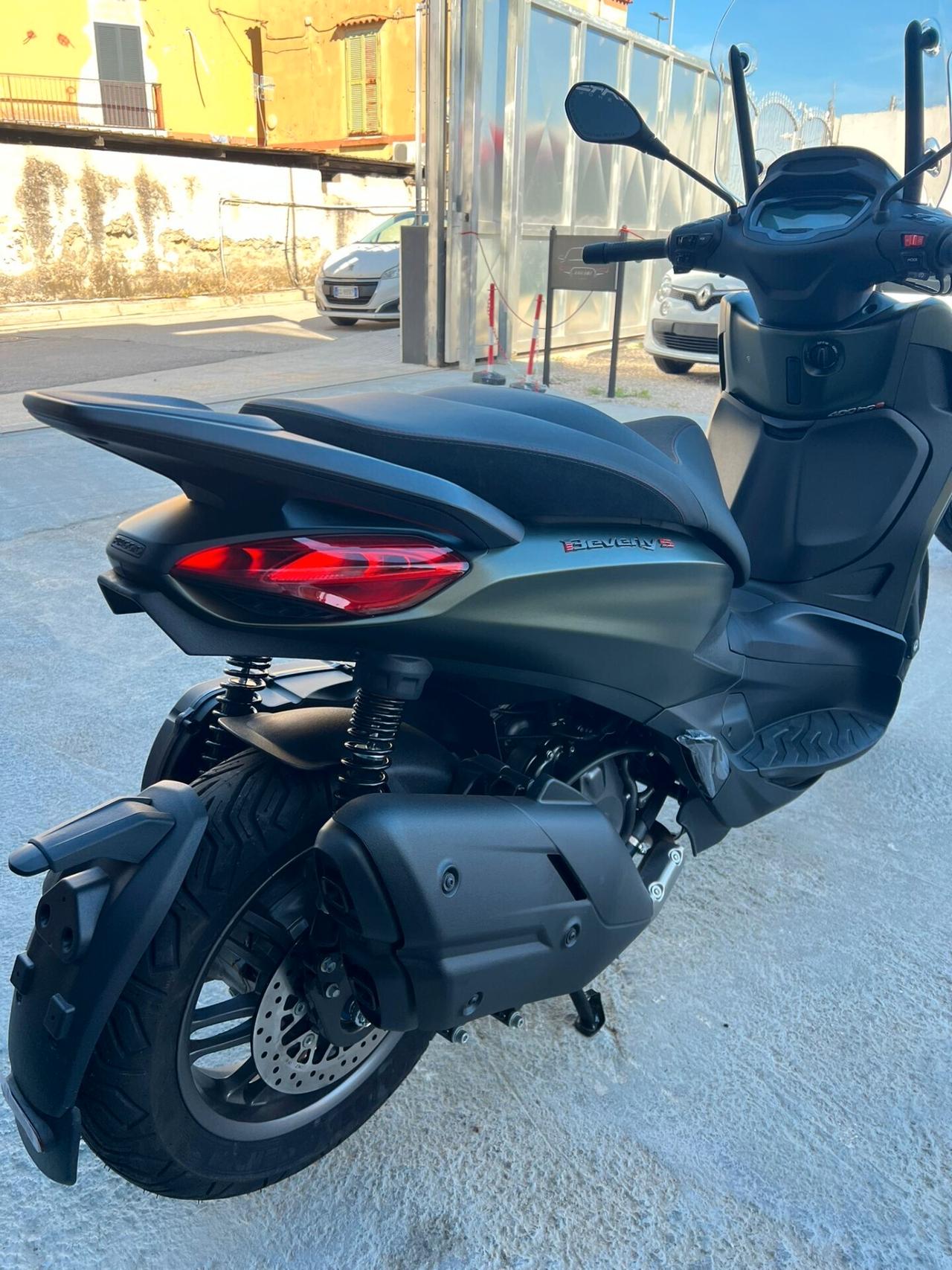 Piaggio Beverly 400 i.e. SPORT