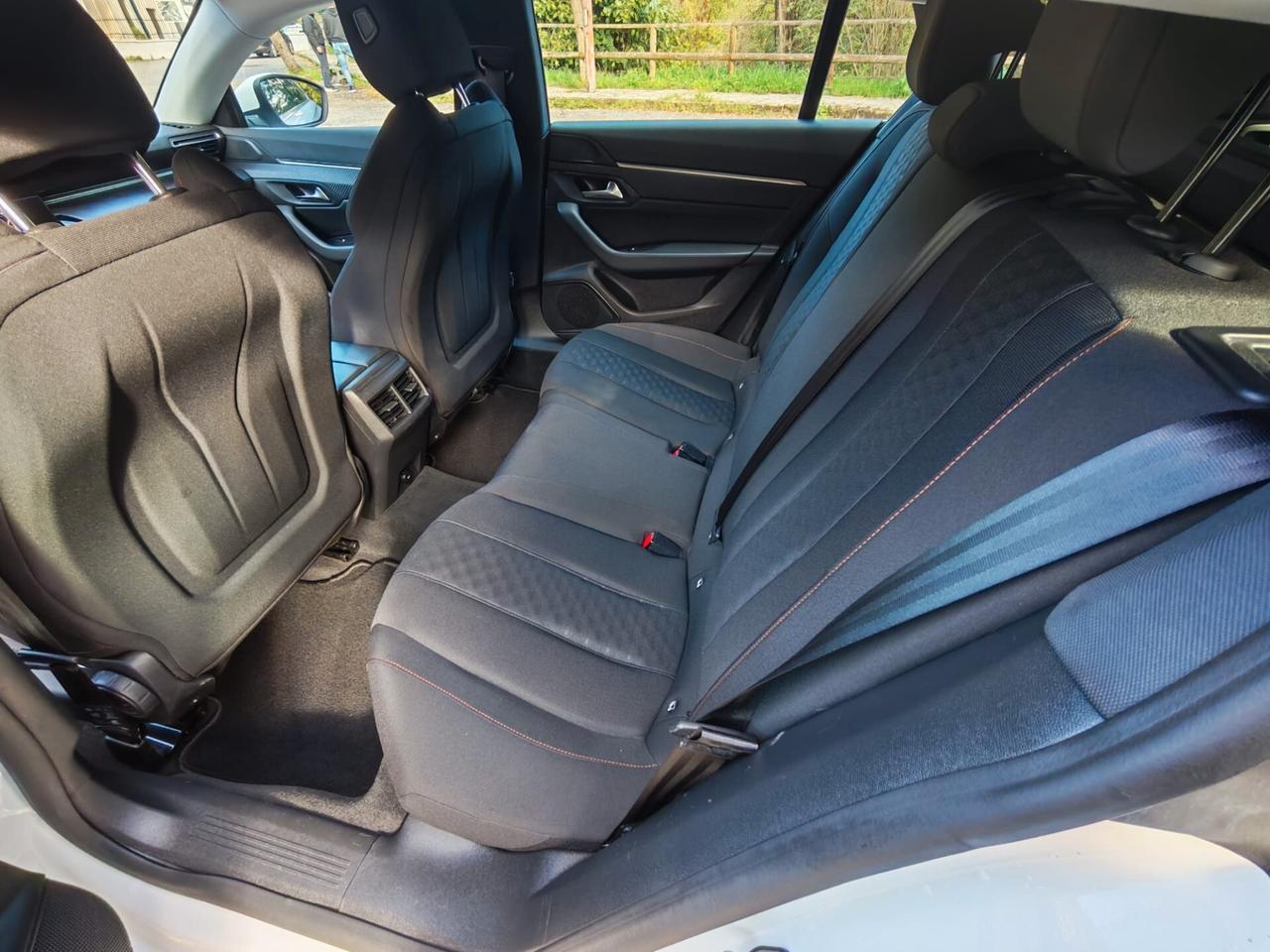 Peugeot 508 BlueHDi 130 Stop&Start EAT8 Business