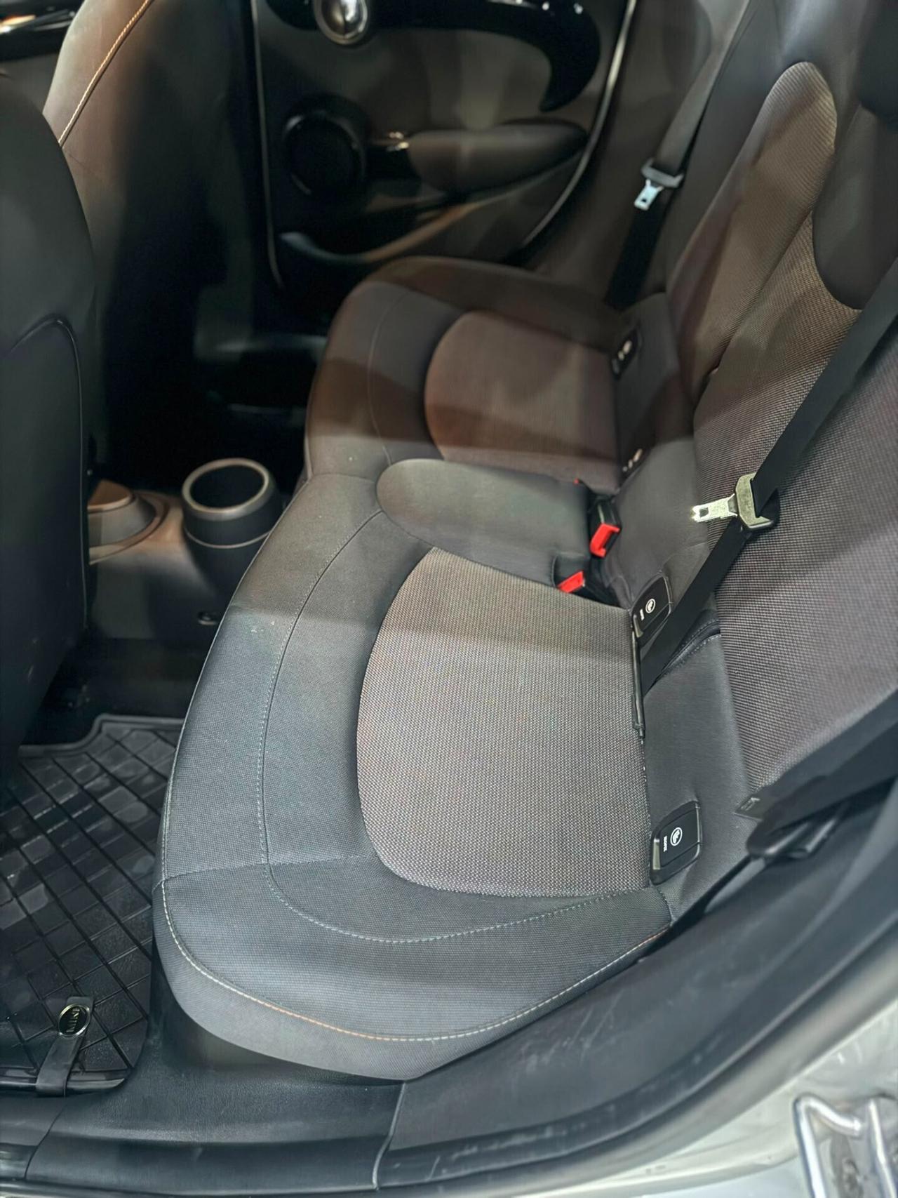 Mini 1.5 Cooper D Hype-Neopatentati