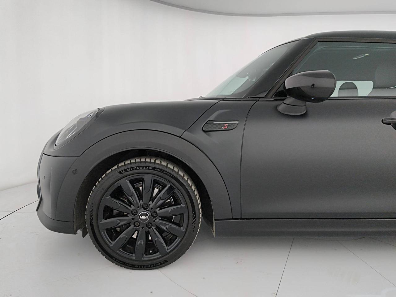 MINI Mini Cooper S Classic 5 Porte