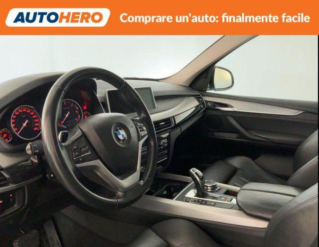 BMW X5 sDrive25d Experience