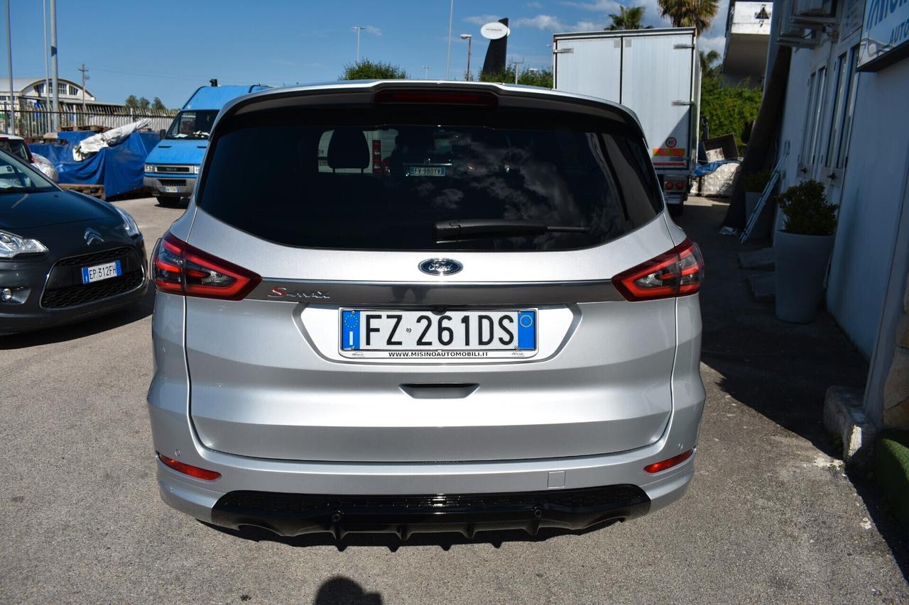 Ford S-Max 2.0 EcoBlue Aut. 7p ST-Line- 2019