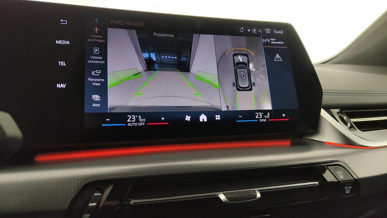 BMW Serie 2 U06 Active Tourer - 218d Active Tourer Msport auto