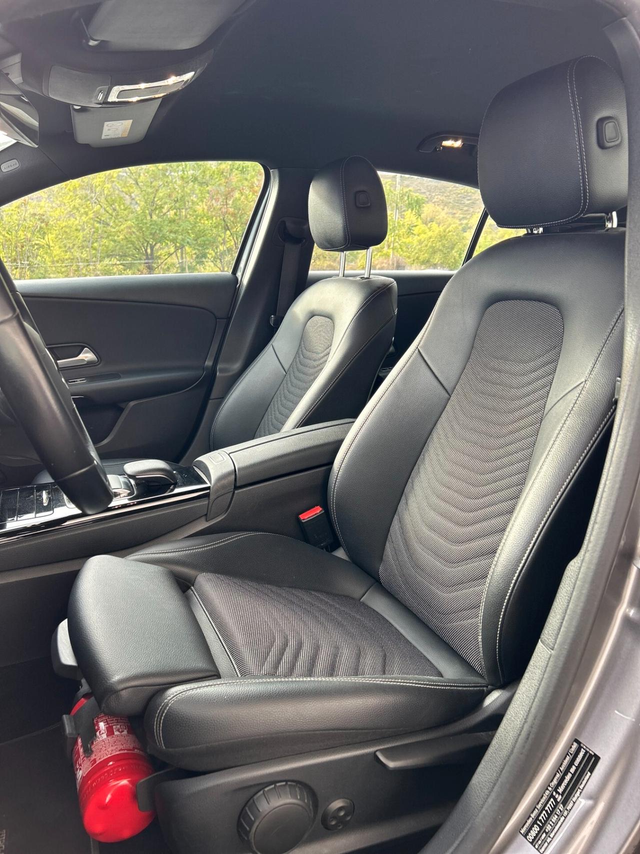 Mercedes-benz A 180 d Automatic Executive