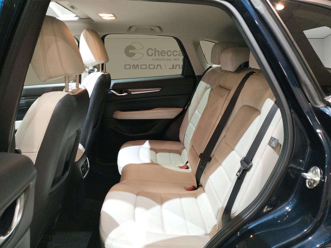 Mazda CX-5 2.2 Exclusive awd 175cv