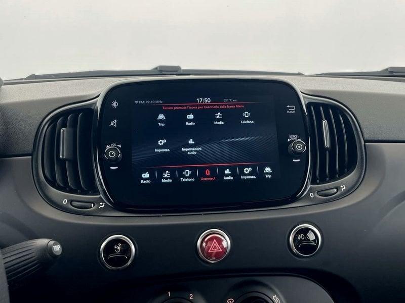 Abarth 595 595 1.4 Turbo T-Jet 165 CV