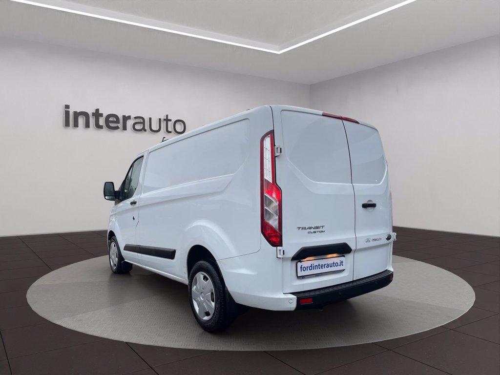 FORD transit custom 280 2.0 tdci 130cv trend L1H1 E6 del 2021