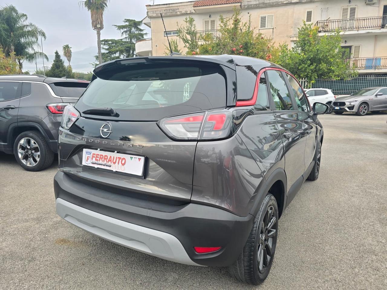 OPEL CROSSLAND X GSLINE EDITION 1.2 83CV