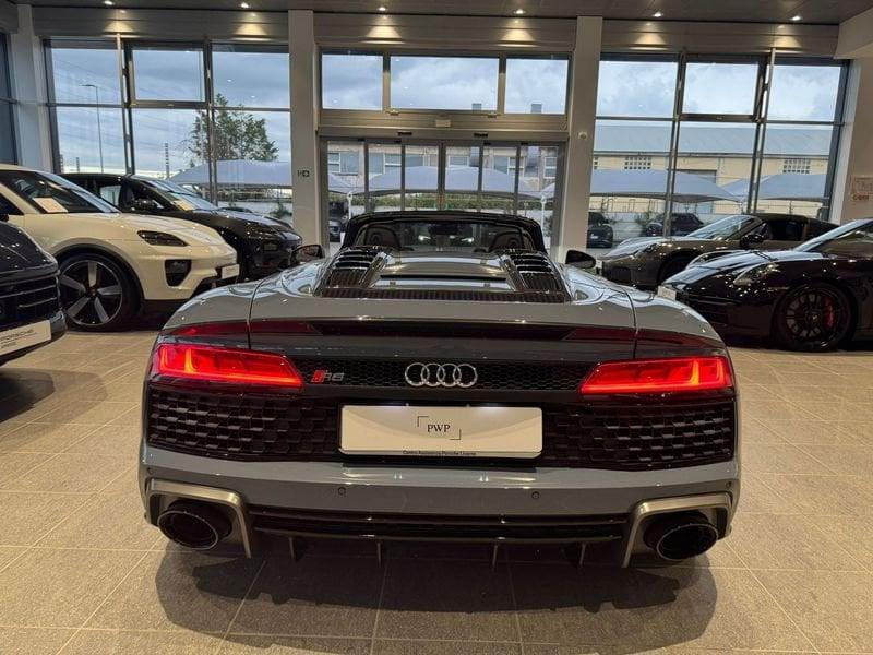 Audi R8 R8 Spyder V10 quattro S tronic Performance