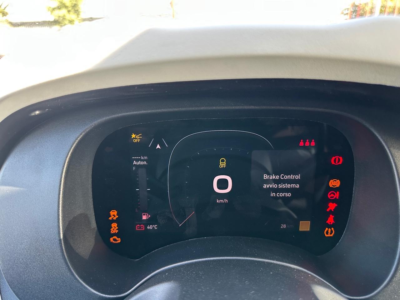 Fiat Panda Pandina 1.0 FireFly 65 CV Hybrid Cross