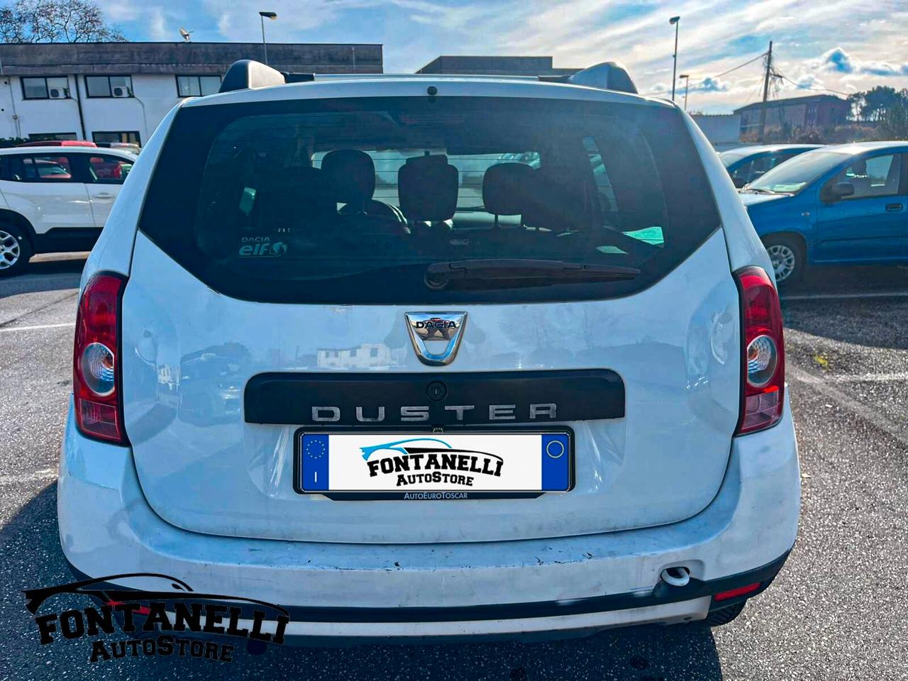 Dacia Duster 1.6 110CV 4x2 GPL SL Delsey