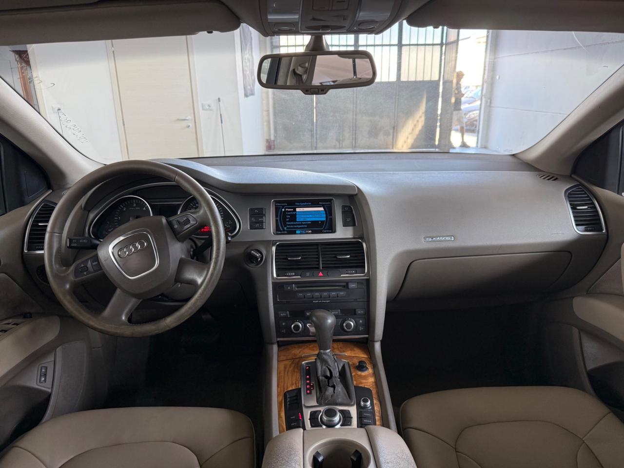Audi Q7 3.0 V6 TDI 240 CV quattro tiptronic Advanced Plus