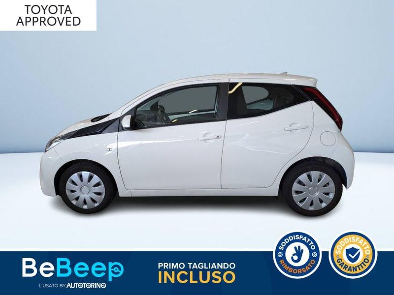 Toyota Aygo 5P 1.0 X-PLAY 72CV