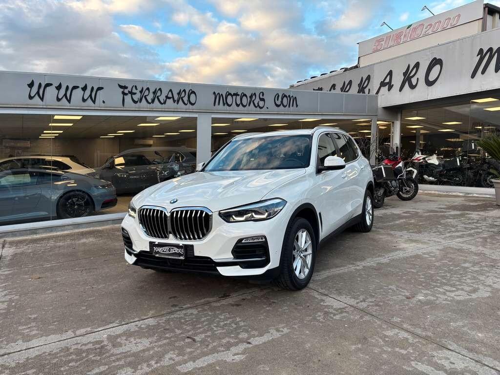 Bmw X5 xDrive25d Business 2021 / solo 70.000 KM IVA ESPOSTA Tua a soli 399 Euro al mese