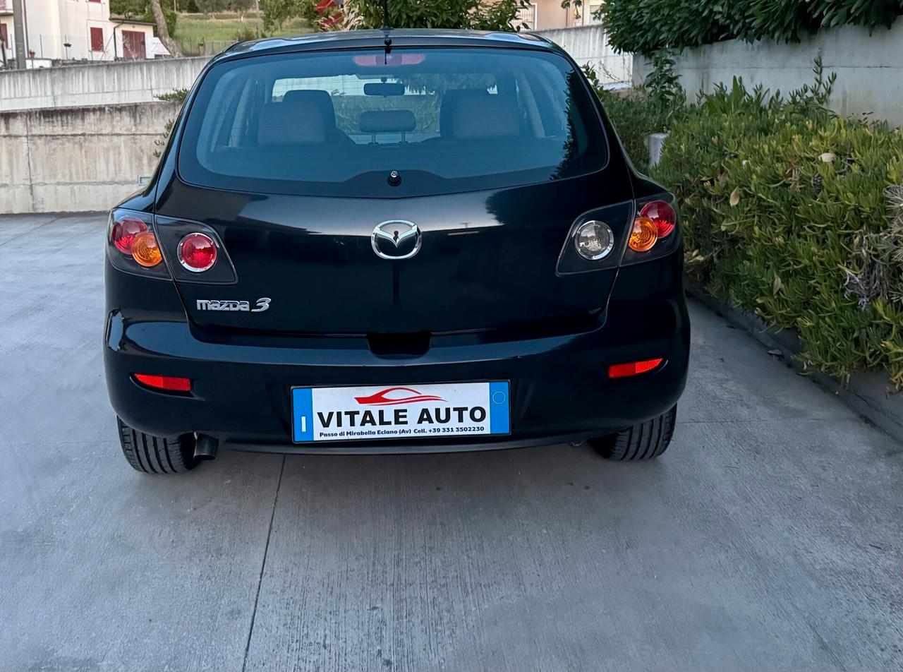 Mazda3 1.6 TD 16 V 109 CV Dynamic