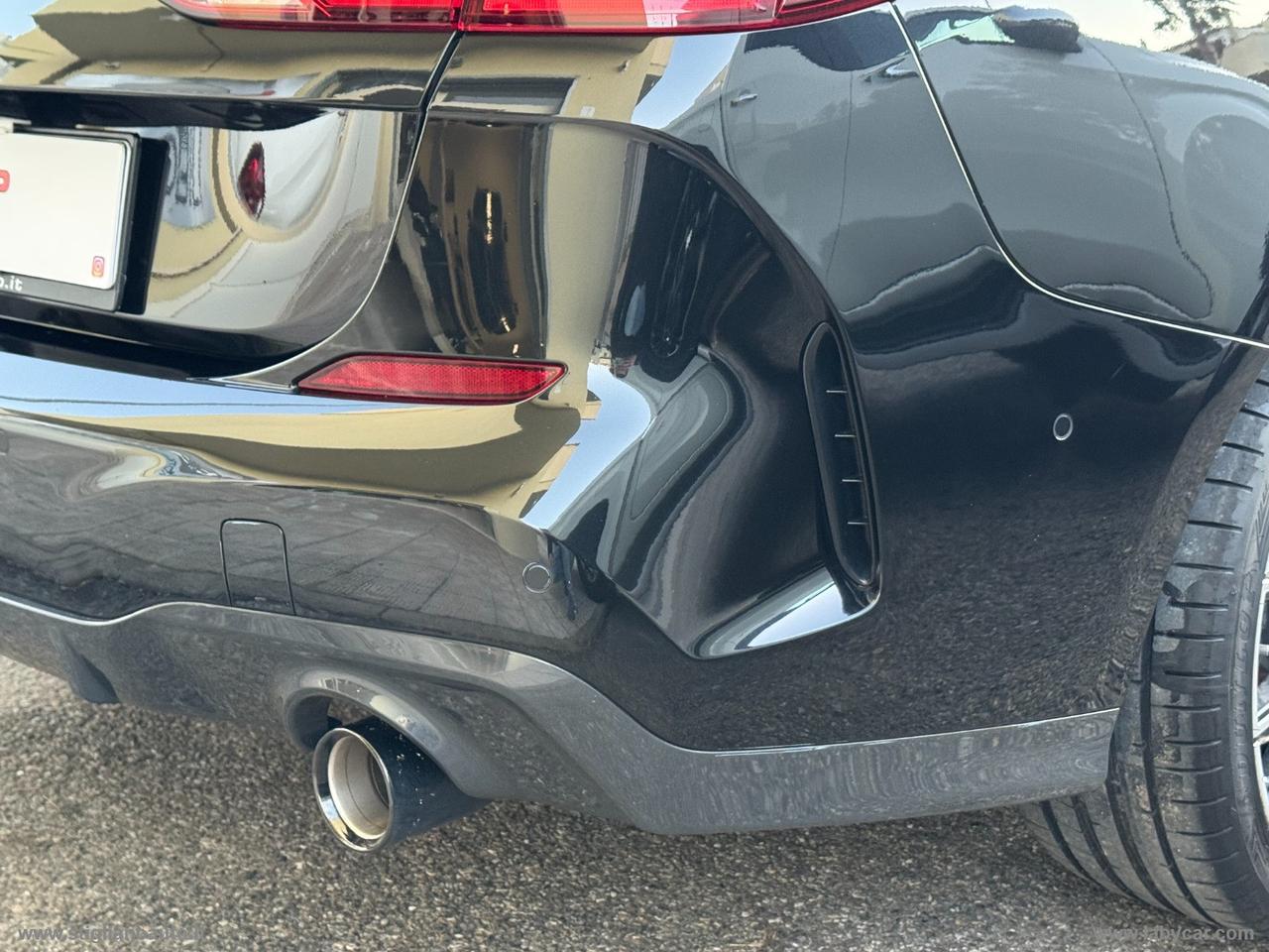 BMW 218d Gran Coupé Msport