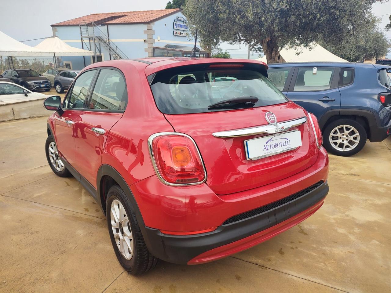 Fiat 500X 1.3 MultiJet 95 CV Pop Star